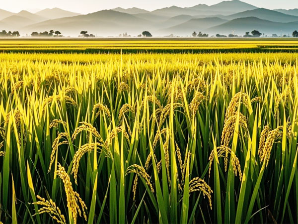 水稻的常見病蟲害及其防治方法