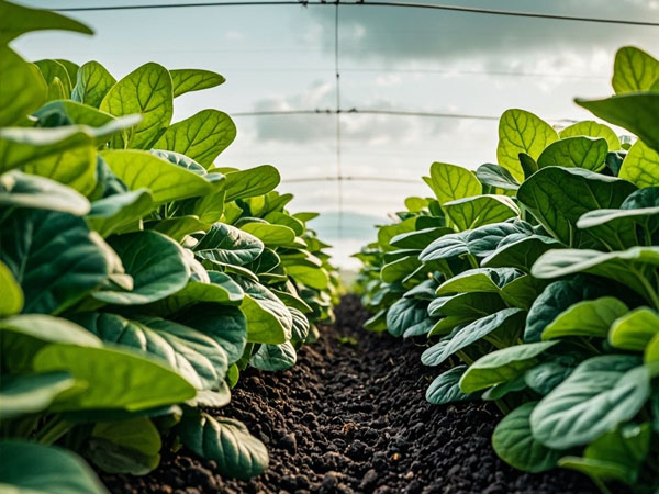 設施蔬菜夏季生產關鍵技術