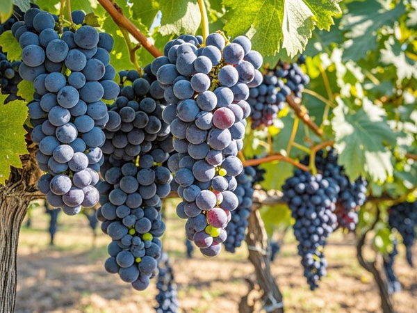 冰雹侵襲葡萄這樣補救樹勢恢復(fù)快